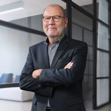Portrait von Klaus Hendler