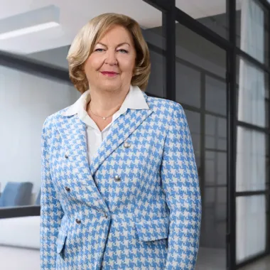 Portrait von Dr. Marie-Luise Klees-Wambach