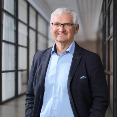 Portrait von Matthias Mohr